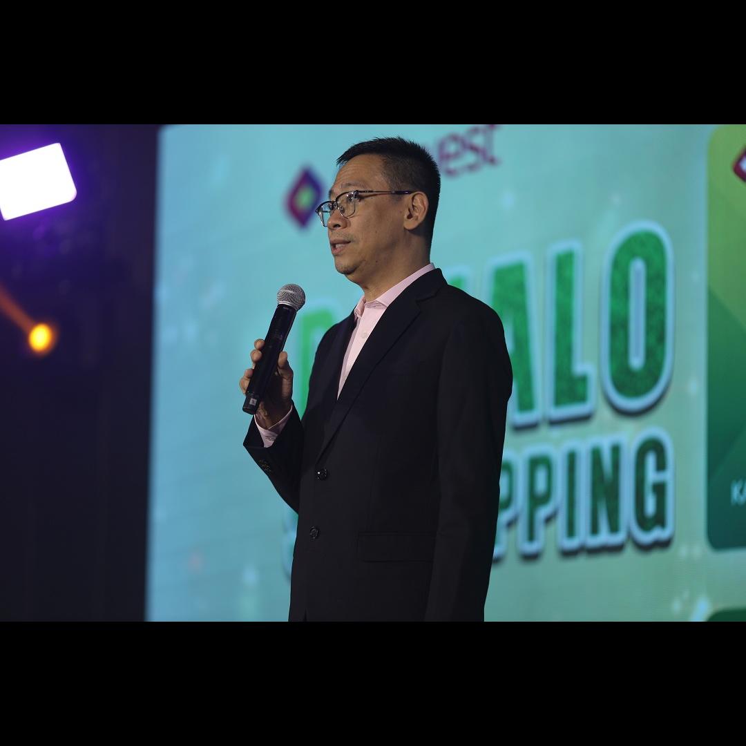 Lawrence Lee, EastWest’s Head of Consumer Lending Cluster.